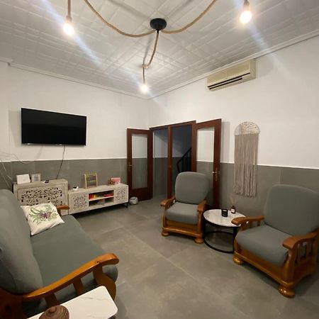 La Casita Burriana Villa Bagian luar foto