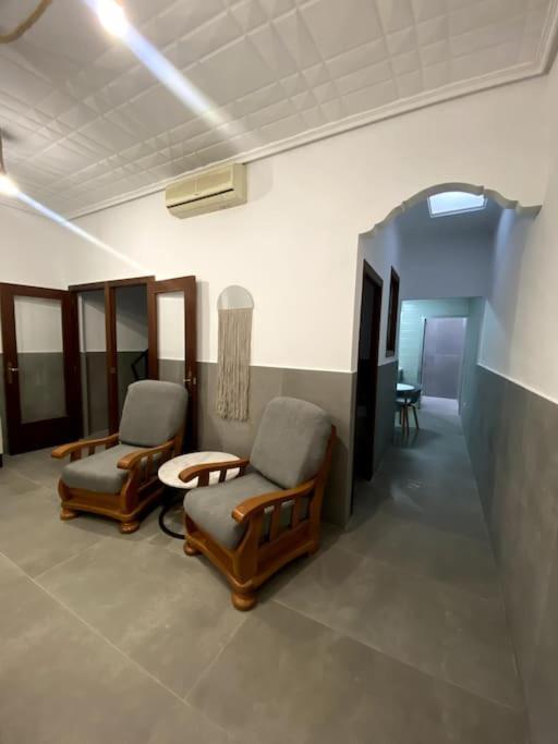 La Casita Burriana Villa Bagian luar foto