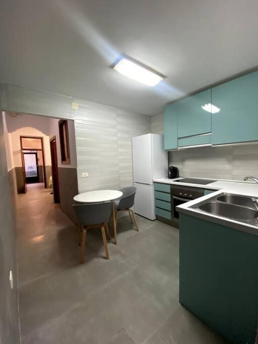 La Casita Burriana Villa Bagian luar foto