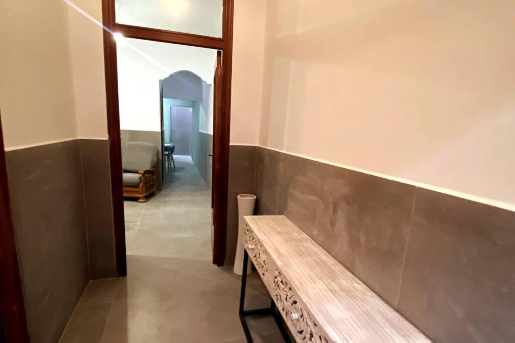 La Casita Burriana Villa Bagian luar foto