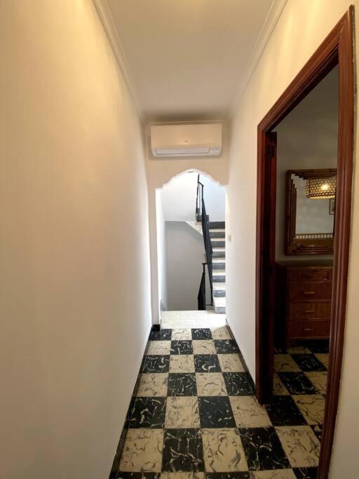 La Casita Burriana Villa Bagian luar foto