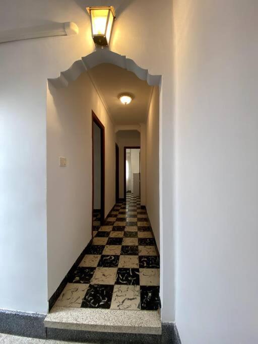 La Casita Burriana Villa Bagian luar foto