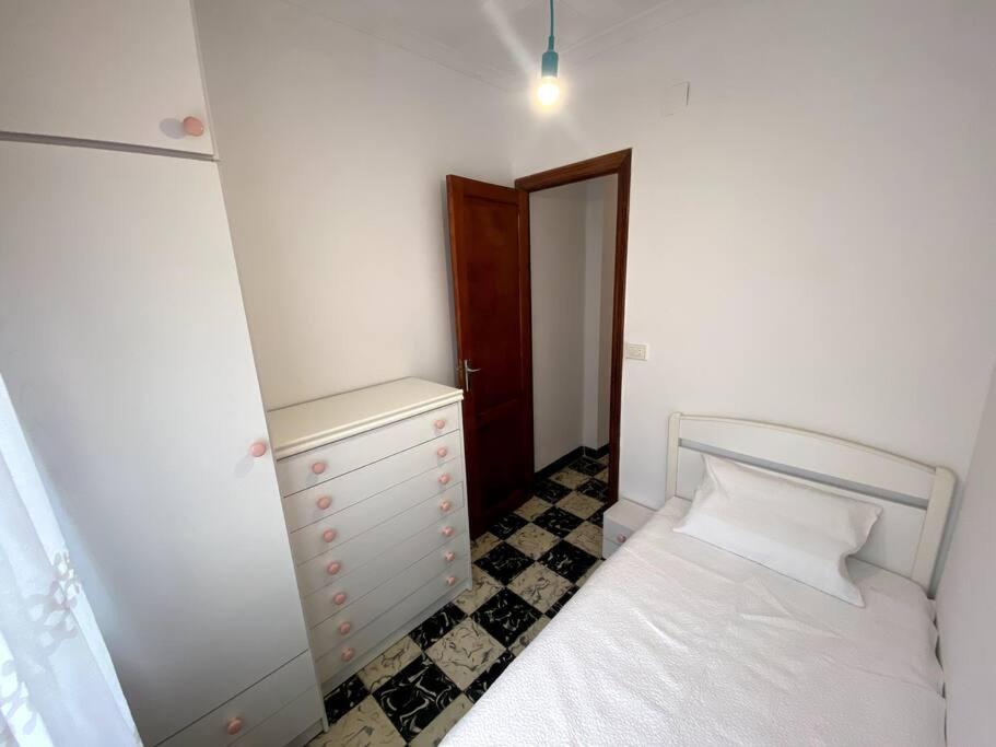 La Casita Burriana Villa Bagian luar foto