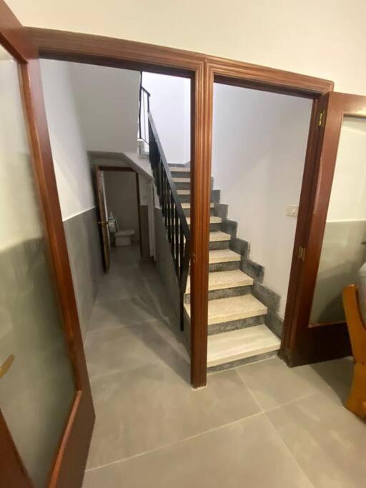 La Casita Burriana Villa Bagian luar foto