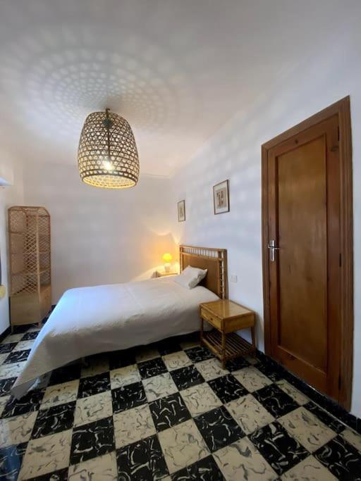 La Casita Burriana Villa Bagian luar foto