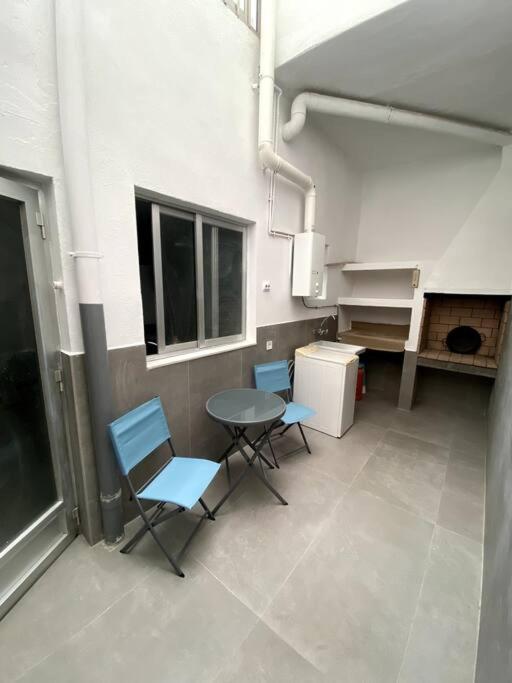 La Casita Burriana Villa Bagian luar foto