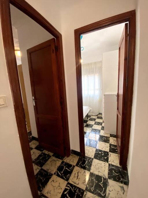 La Casita Burriana Villa Bagian luar foto