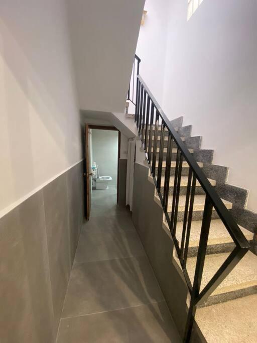 La Casita Burriana Villa Bagian luar foto