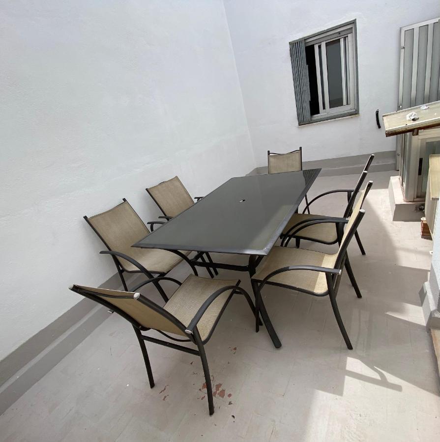 La Casita Burriana Villa Bagian luar foto