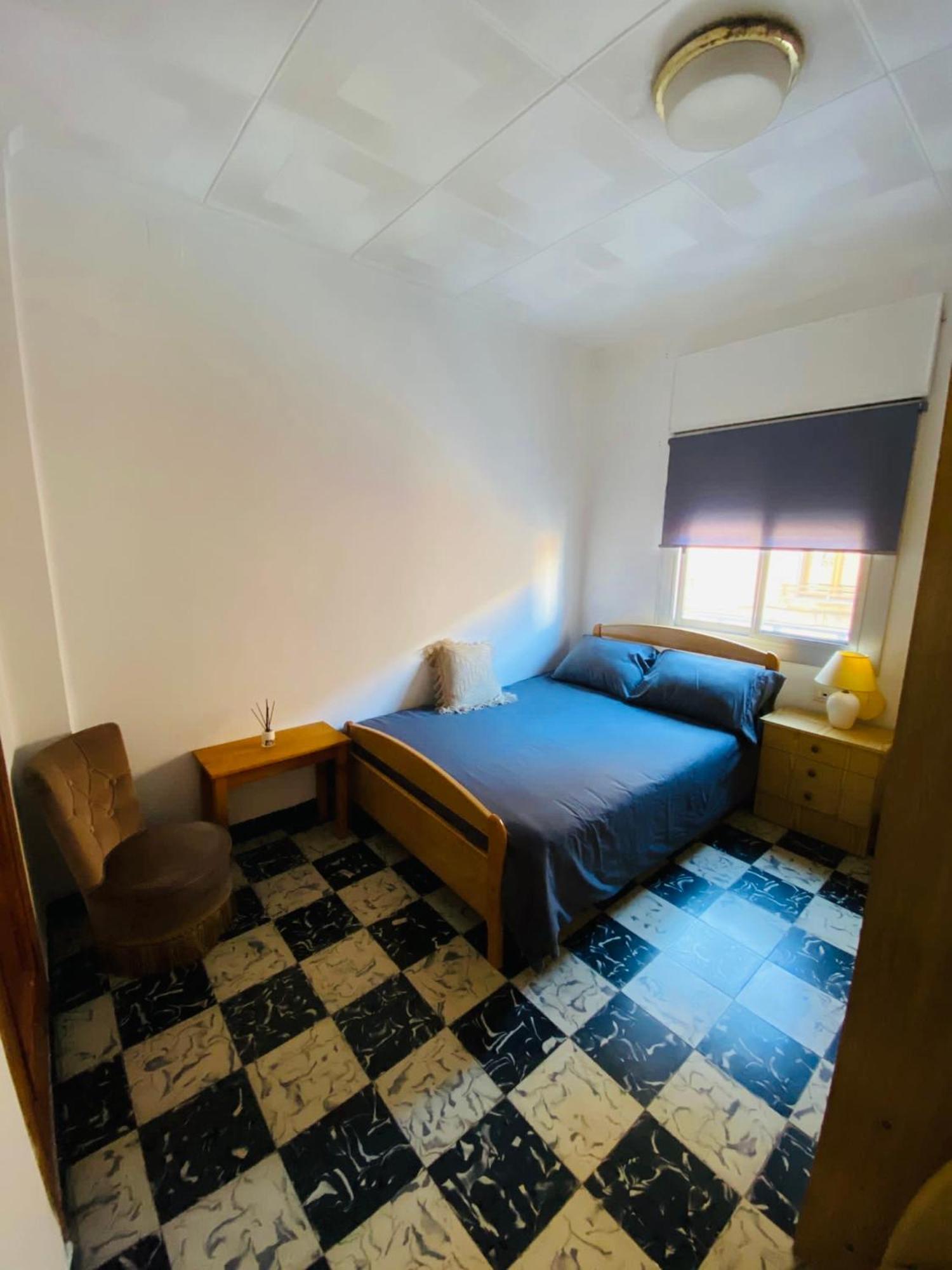 La Casita Burriana Villa Bagian luar foto