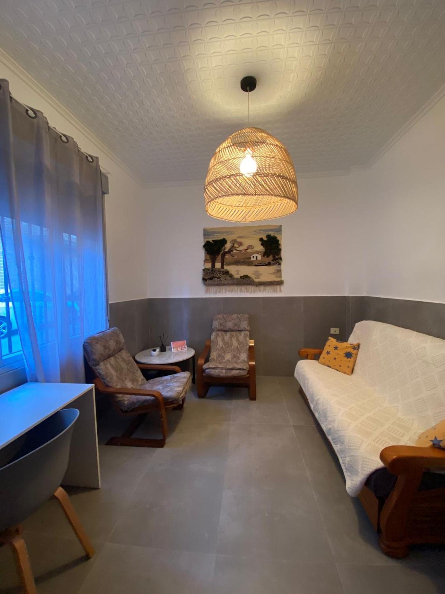 La Casita Burriana Villa Bagian luar foto