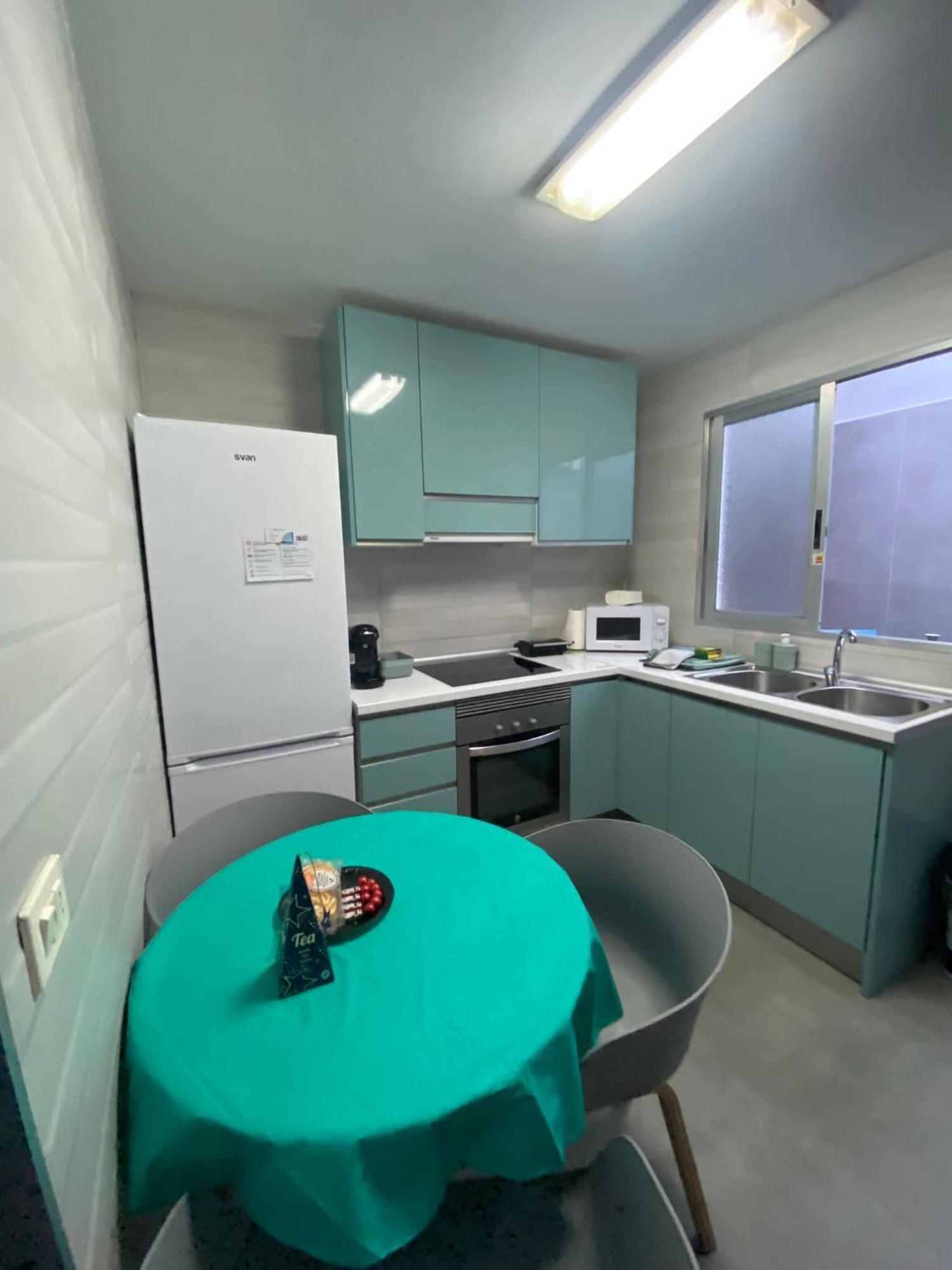 La Casita Burriana Villa Bagian luar foto